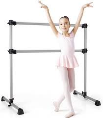 portable ballet barre 4ft adjule