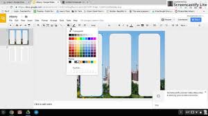 Brochure Templates Google Slides Xors3d Template 2018