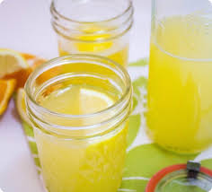 homemade citrus sports drink recipe