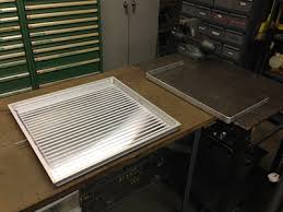 Making a cheap diy led light panel from scrap materials. Diy Led Light Panel Boon Vong Www B Vong Com