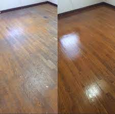 mr sandless wood floor refinishing