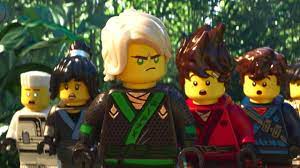 The LEGO Ninjago Movie Videogame - Walkthrough Part 4 - The Jungle - YouTube