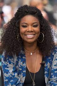 gabrielle union reures being mary