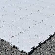 portable outdoor floor tile temporary