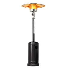 The propane advantage for your home when you take reliability, cost, performance and efficiency into account, propane heating outperforms nearly every other type of home heating system available. Patiomore Outdoor Propane Heater Patio Tall Standing Heater 40000 Btu Matte Black Healthy American Home