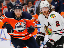 Shop edmonton oilers apparel and gear at fansedge.com. 2020 Nhl Qualifying Round Playoff Preview Edmonton Oilers Vs Chicago Blackhawks The Hockey News On Sports Illustrated