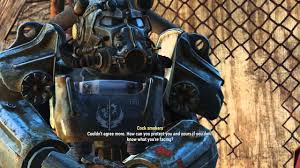 All of them are human. Fallout 4 In Sheep S Clothing Quest Youtube