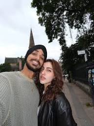 India Today | Indian pacer Arshdeep Singh has shared a series of heartwarming photos with his girlfriend, Samreen Kaur, on Instagram. #ArshdeepSingh... | Instagram