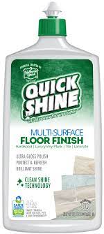 27 oz quick shine floor finish