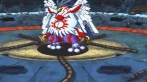 Digimon World DS Chronomon Holy Mode Boss Battle (sub esp) - YouTube