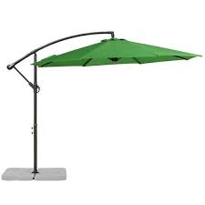 Aluminum Cantilever Patio Umbrella