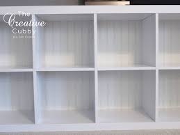 Easy storage cube makeover challenge , diy , other bloggers , paper craft tutorials , scrapbook paper , storage , thrift store finds thursday, january 24, 2019 do you have a storage cube that could use an update? The Creative Cubby Ikea Expedit Makeover Ikea Expedit Ikea Home Decor