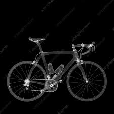 carbon fibre road racing bike x ray