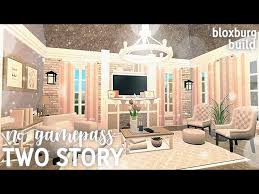 no gamep two story home bloxburg