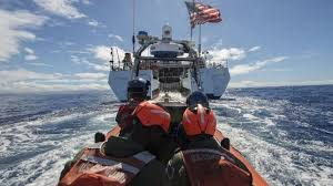 Bill To Restore U S Coast Guard Pay Moves Ahead