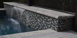 Pool A Facelift With Tile And Mosaics