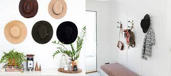 10 Awesome Hooks To Hang Your Hat On