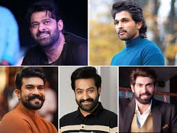 list of telugu actors who expands their