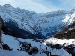 maison 6 à 8 personnes à gavarnie