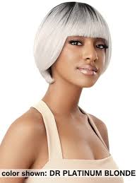 Say goodbye to stubborn warm shades with a hardworking hair saviour. Outre Wigpop Claudia Full Wig
