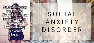 Here's what you need to know about the types of anxiety disorders, the general symptoms, and most common treatment methods. How Do You Know If U Have Social Anxiety