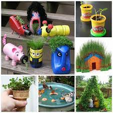 Gardening Activities For Kids