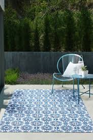vinyl tiles indoor outdoor rug from