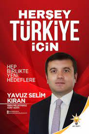 Yavuz Selim KIRAN no Twitter: "#24Haziran2018 Genel Seçimlerinde #AKParti  #Ordu #Milletvekili #Aday #Adaylığı için bugün saat 15.00'da Partimizin  Ordu İl Başkanlığı'na müracaatımı yapacağım. Dualarınıza ve desteğinize  talibim. Mevlam yar ve yardımcımız ...