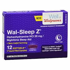 Text only to clear violation of empty anchor tag. Walgreens Wal Sleep Z Nighttime Sleep Aid Softgels 12 Ct Pick N Save