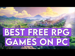 best free rpg games on pc you
