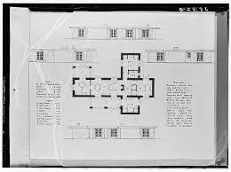 Public Domain Architectural Drawing