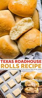 texas roadhouse rolls recipe dinner