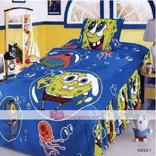 Spongebob Toddler Bed Comforter