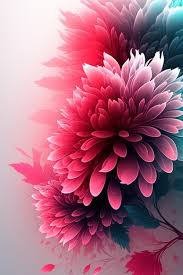 pink flowers wallpaper for iphone