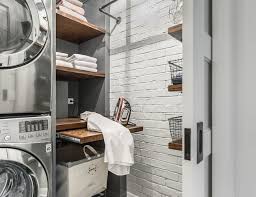 6 soothing laundry room color palettes