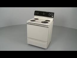 What range types are available for ge gas ranges? Ge Electric Range Disassembly Model Jbs03h2ct Repair Help Youtube