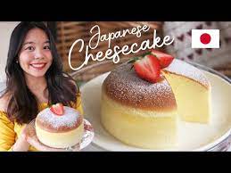 anese jiggly cheesecake mai cookbook