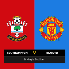 Follow Southampton v Manchester United live - BBC Sport