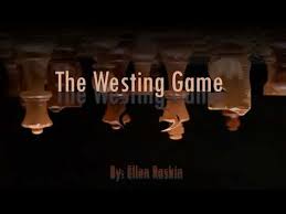 the westing game by ellen raskin book