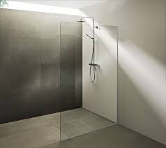 Wetroom And Walk In Glass Shower Panel