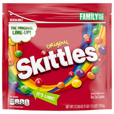skittles cans original bite size