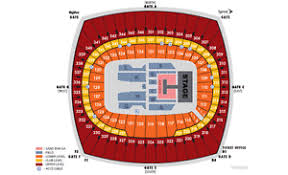 Details About Kenny Chesney Spread The Love Tour 8 Sandbar Lvl Tickets Arrowhead Stadium Kcmo