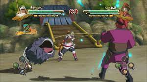 NARUTO Shippuden Ninja Storm 3 Free Download