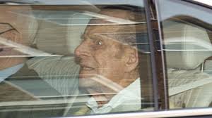 Charles arrived at the private king edward vii's hospital by car in the afternoon and stayed for about half an hour. Charles Thrilled As Father Prince Philip Returns To Windsor After 28 Days In Hospital Itv News