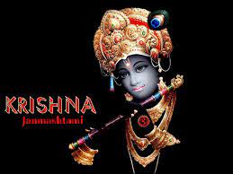 Lord Krishna HD Wallpaper für den ...