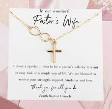 32 unique gifts for pastors wife to