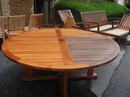 to stain your teak furniture diy crafts