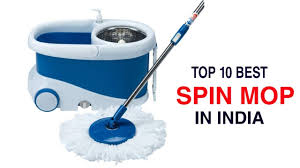 top 10 best spin mop in india with