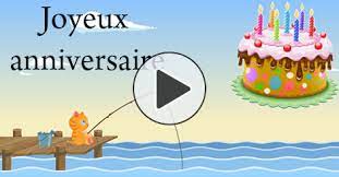 Carte animée anniversaire gâteau avec petit ange. Cedo Tarde Hino Carte Anniversaire Gratuite Virtuelle Amazon Mamaindeval Com