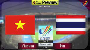 ดูบอลสด เวียดนาม พบ ไทย (ลิงก์ดูบอล) ฟุตบอลหญิง ซีเกมส์ 2022 รอบชิง  เหรียญทอง | Thaiger ข่าวไทย